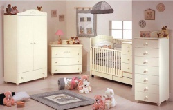 <p><em><strong>Дизайн комнаты для новорожденных. Ремонт и отделка.</strong></em></p>