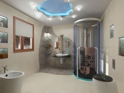 <p><em><strong>Ремонт и отделка ванной: дизайн современной ванной комнаты.</strong></em></p>